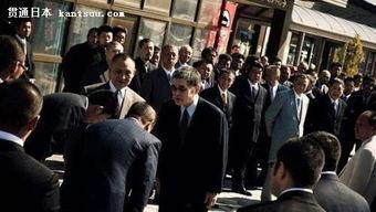 日本黑帮来中国,揭秘神秘幕后交易