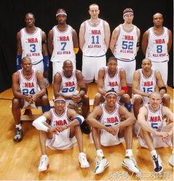 2003年全明星赛高清,星光熠熠的篮球盛宴