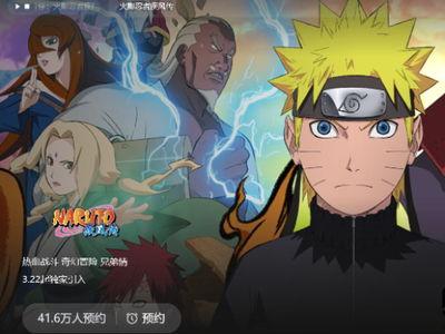 火影忍者在线观看优酷,重温忍者传奇！