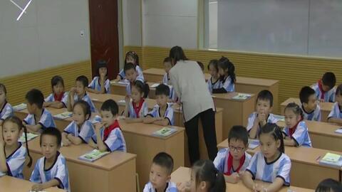 一年级上课视频,一年级课堂精彩瞬间回顾