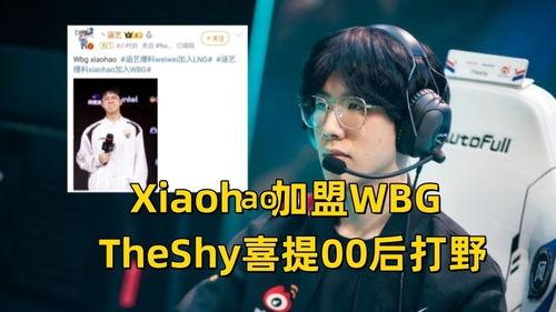 wbg最新转会爆料,最新爆料揭秘神秘阵容调整