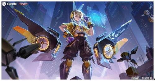 孙膑最新皮肤爆料,智慧与勇气的完美融合