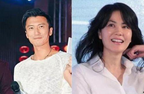 女明星找小老公男模