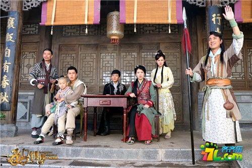 龙门镖局为2免费观看,免费畅享，江湖传奇等你开启