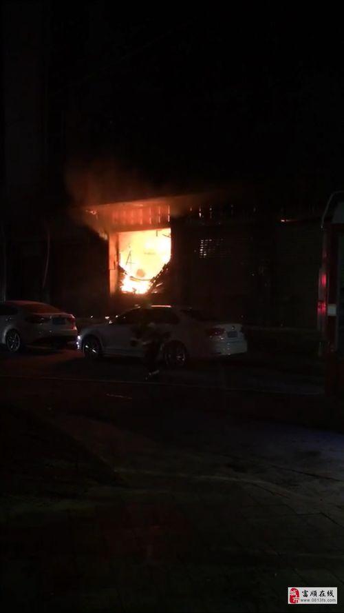 郑州爆料火灾视频播放时间,惊心动魄的救援瞬间