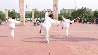 太极十三棍教学视频,传统武术精髓与现代教学融合