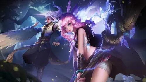 王者皮肤爆料最新瑶,仙子降临，灵动飘逸