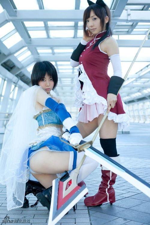 日本cos照片,日本cosplay摄影之美